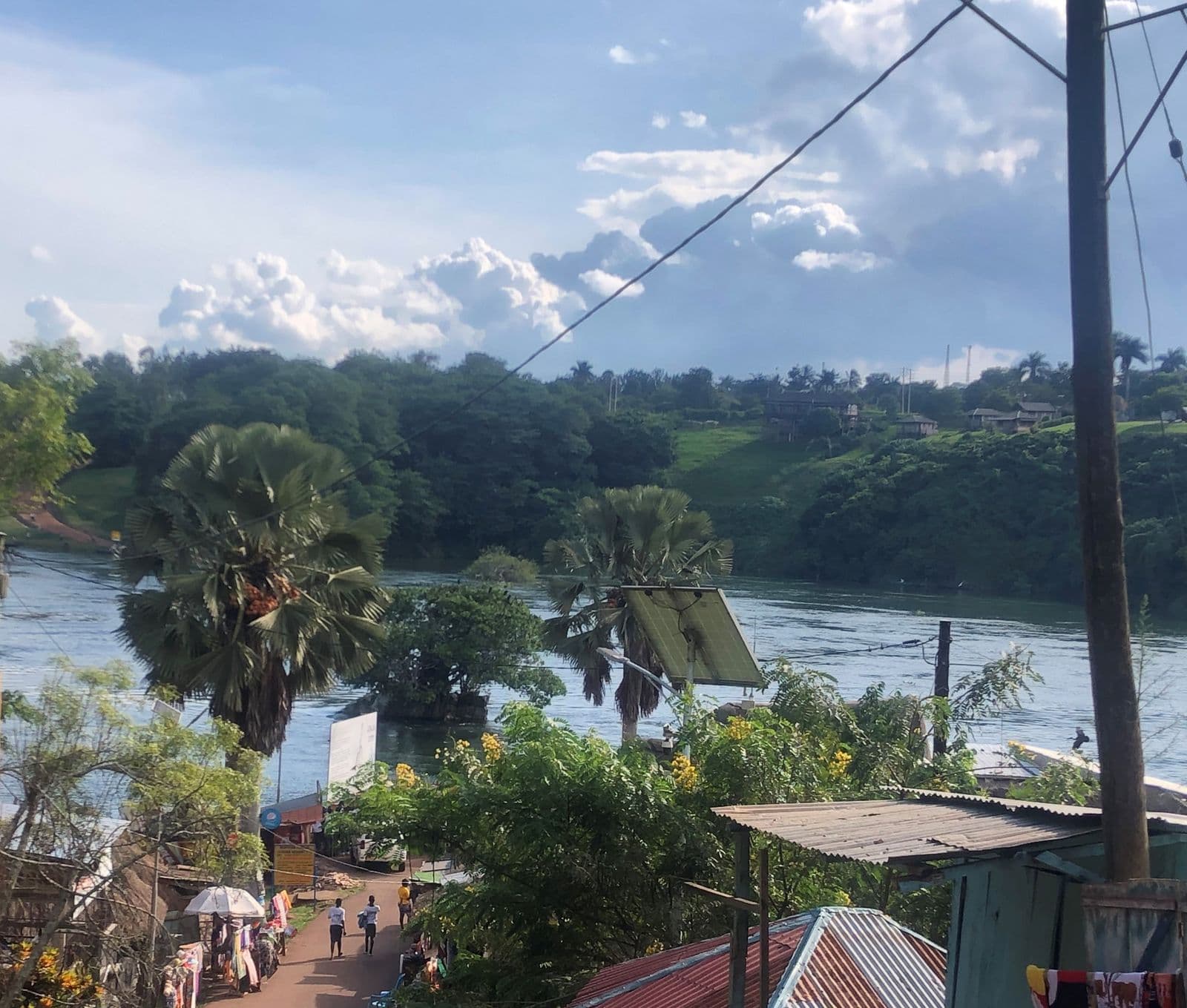 Warehouse on Jinja Road