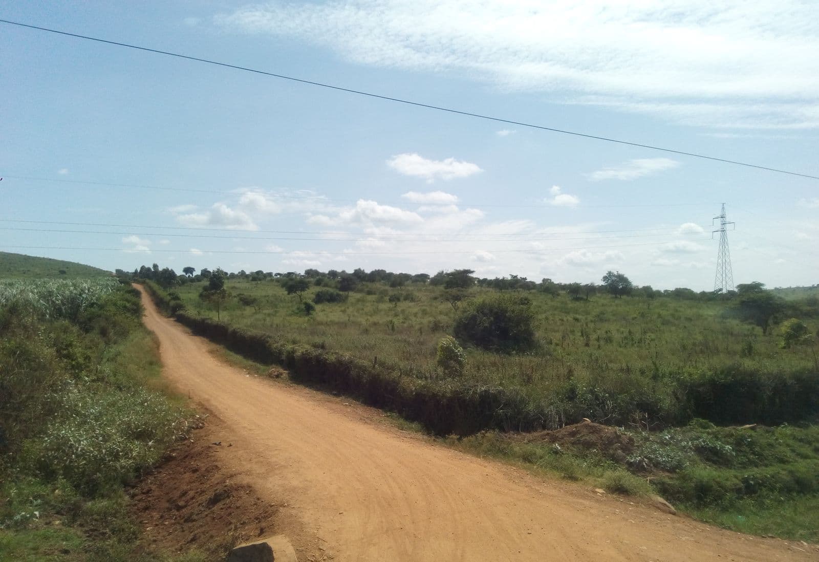 5 Acres Industrial Land in Namanve